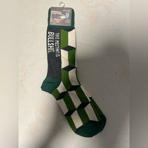 Men’s Funny Dress Socks